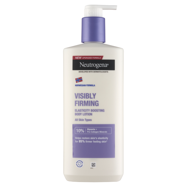 Neutrogena testápoló 400ml Visibly Renew