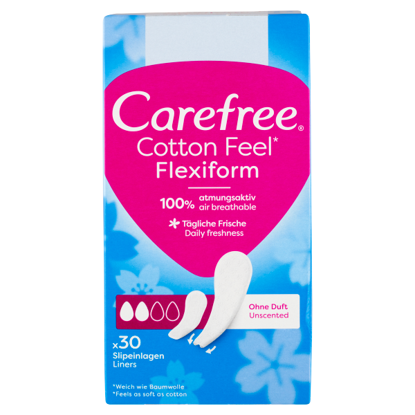 CAREFREE TISZT.BETÉT FLEXI 30DB