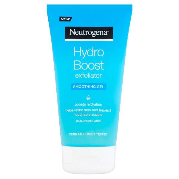 Neutrogena HB hám, simító gél 150 ml