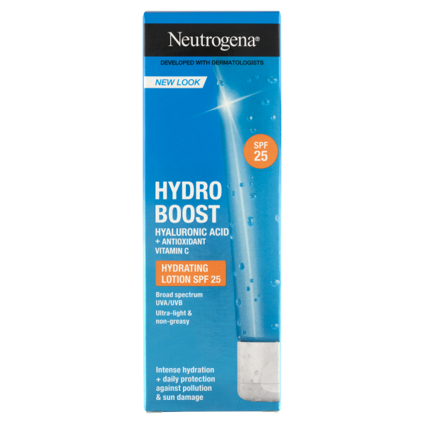 Neutrogena HB hidr.lotion 50ml SPF25