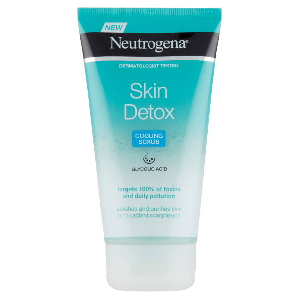 Neutrogena bőrradír 150ml Skin Detox