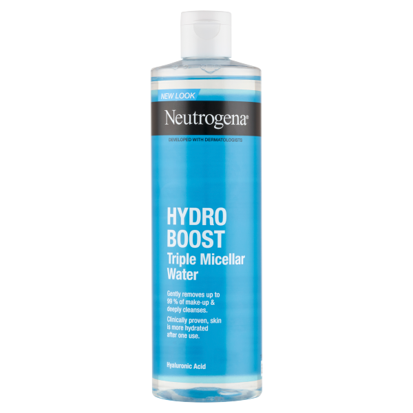 Neutrogena micellásvíz 400ml HydroBoost
