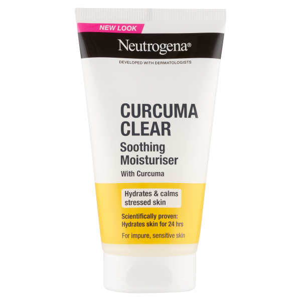 Neutrogena hidr 75 ml Curcuma olajment