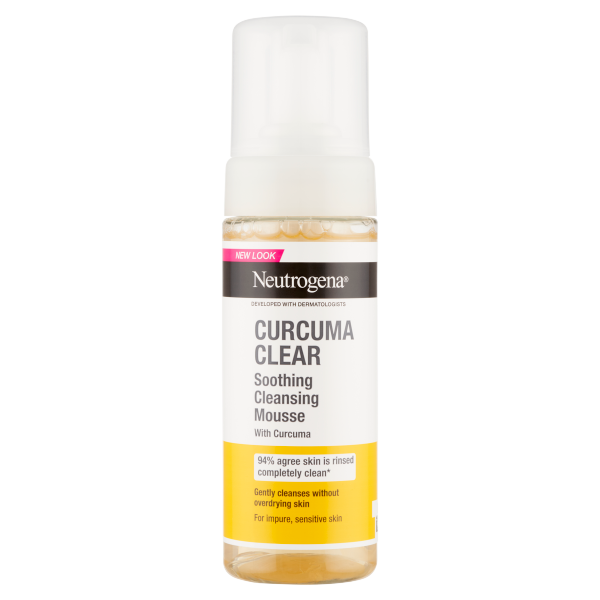 Neutrogena arctisz.gél 150ml Curcuma Cl
