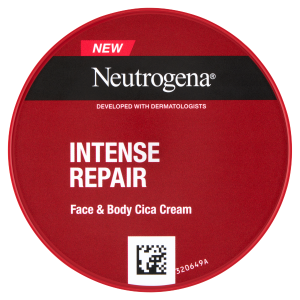 Neutrogena testáp. 400ml Int.Rep. Cica