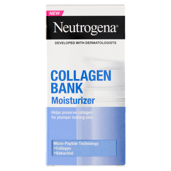 Neurogena arckrém 50ml CollagenB.