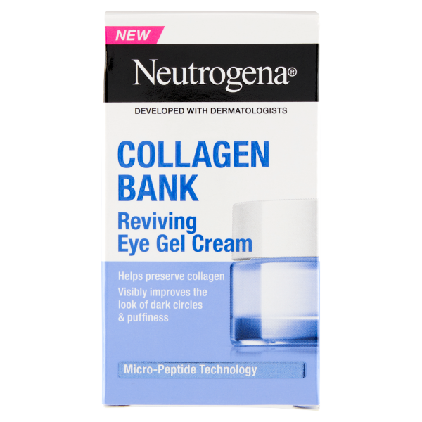 Neutrogena szemkrém 15ml CollagenB.