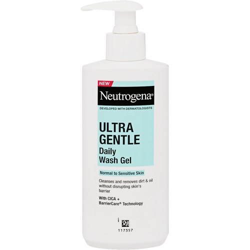 Neutrogena arclemosó 200ml Ultra Gentle