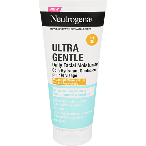 Neutrogena arcápoló 100ml U.Gent. SFP30
