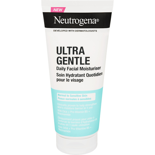 Neutrogena arcápoló 100ml Ultra Gentle