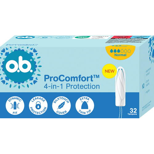 OB tampon ProCom Bloss. 32db Norm. Új