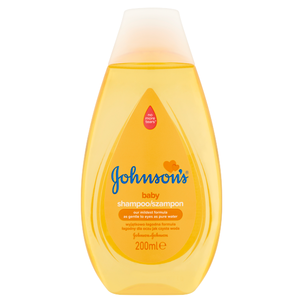 Johnson's babasampon 200ml