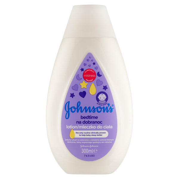 Johnson's Bedt Babaápol 300 ml