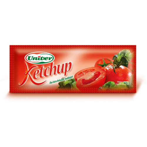 Univer ketchup mini 15ML /150 db