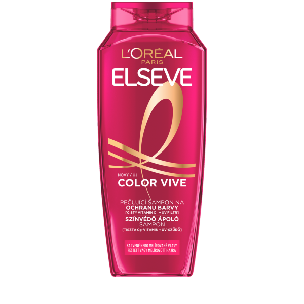 Elseve sampon 250ml Color Vive