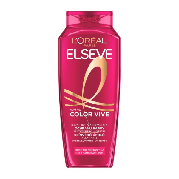Elseve sampon 400ml Color Vive