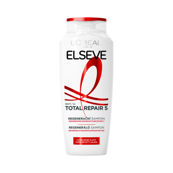 Elseve sampon 400ml Total Repair5