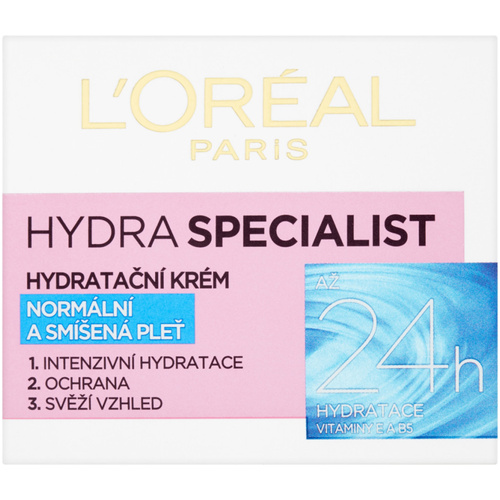 L'OREAL HYDRA SPECIALIST NAPPALI KRÉM NORMAL 50ML