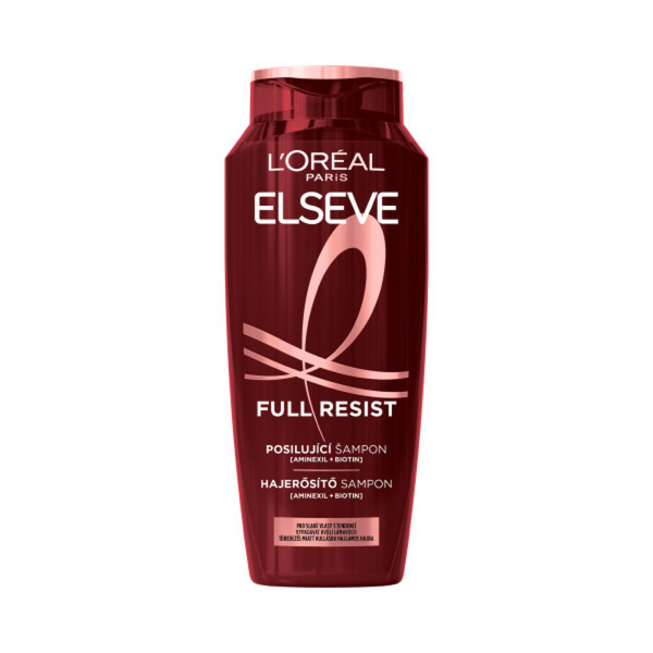 Elseve sampon 250ml Full Resist