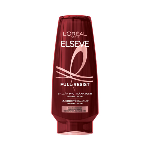 Elseve balzsam 200ml Full Resist