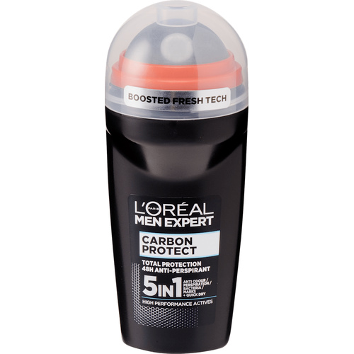 L'Oreal Men Expert roll 50ml CarbonProt.