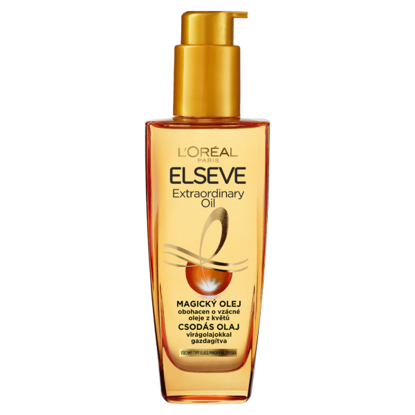 Elseve hajvégápoló olaj 100ml Általános