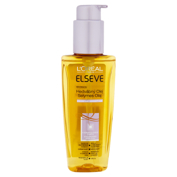 Elseve hajvégápoló olaj 100ml Extraord