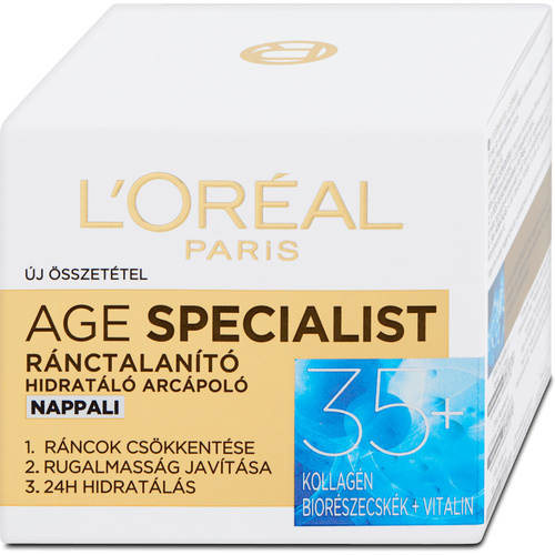 L'Oreal arckrém 50ml AgeSpecial. 35+ nap.