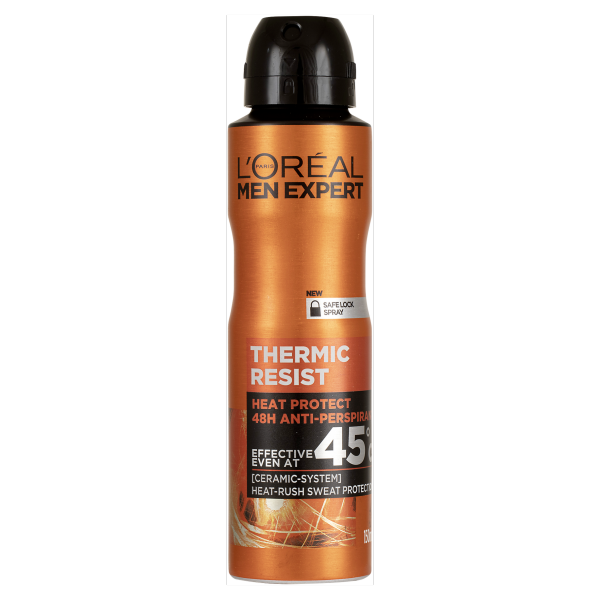 L'Oreal Men Expert deo 150ml Ther.Resist