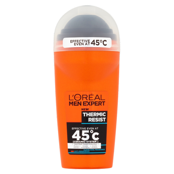 L'Oreal Men Expert roll 50ml Therm.Resist