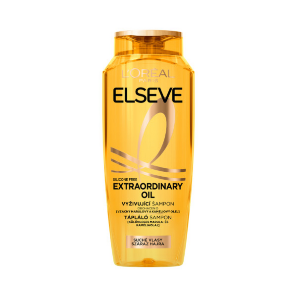 Elseve sampon 250ml Extraordinary Oil
