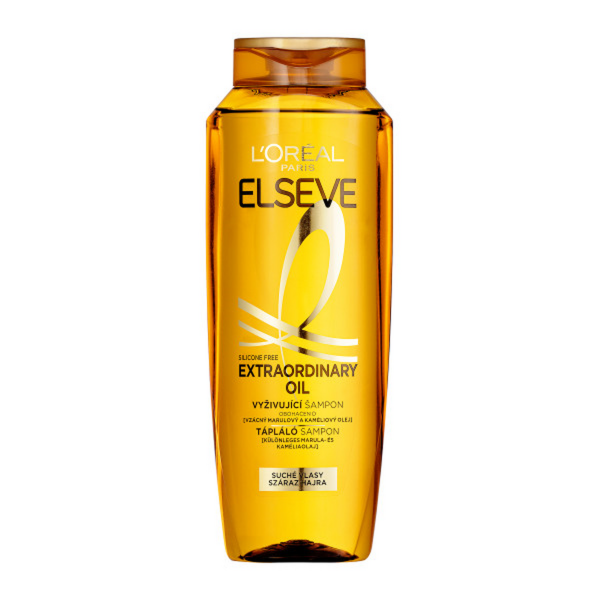 Elseve sampon 400ml Extraordinary Oil