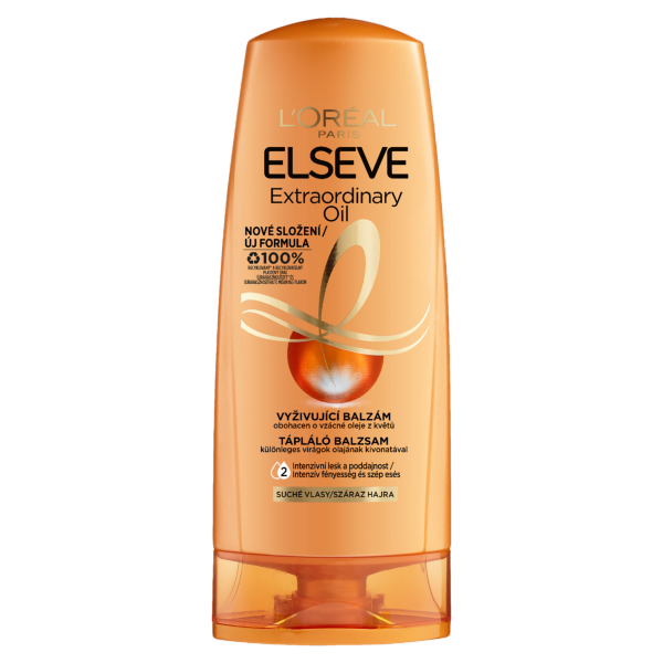 Elseve balzsam 200ml Extraordinary Oil