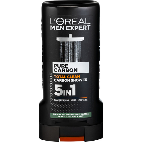 L'Oreal Men Expert tus. 300ml A.T. Carbon