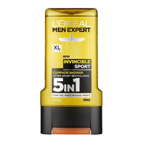 L'Oreal Men Expert tus. 300ml Inv. Sport k