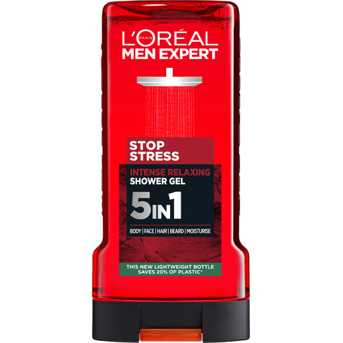 L'Oréal Men Expert tus. 300ml Stop Stress