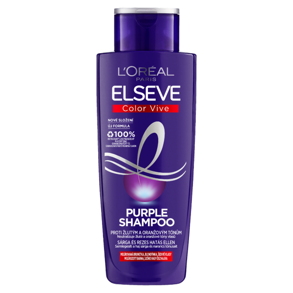 Elseve sampon 200ml Color-Vive Purple