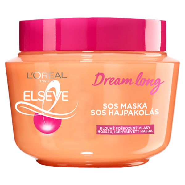 Elseve hajpakolás 300ml Dream Long