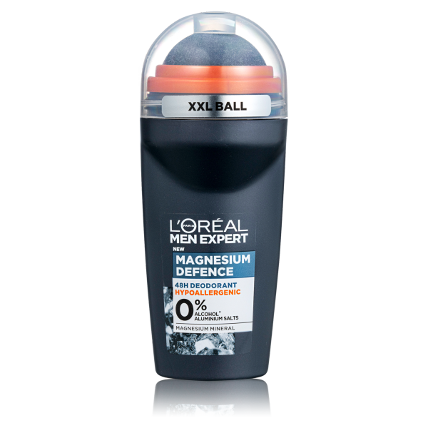 L'Oreal Men Expert roll 50ml Magnezium