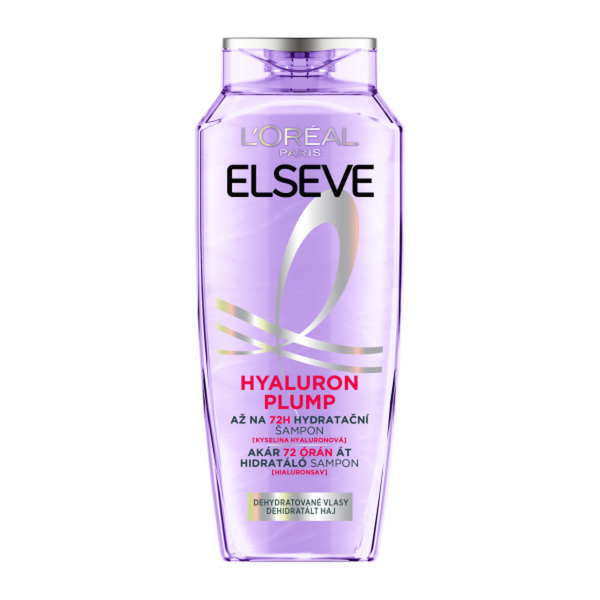 Elseve sampon 250ml Hyaluron