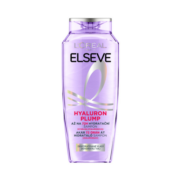Elseve sampon 400ml Hyaluron
