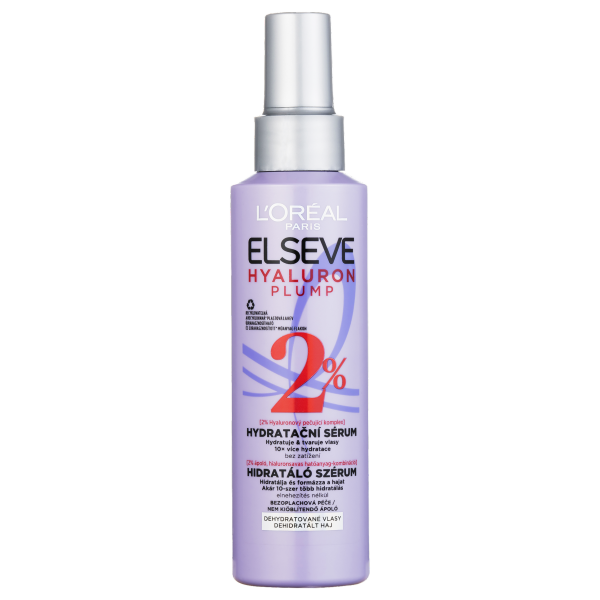 Elseve Hyalu Leave In SPR 150ML