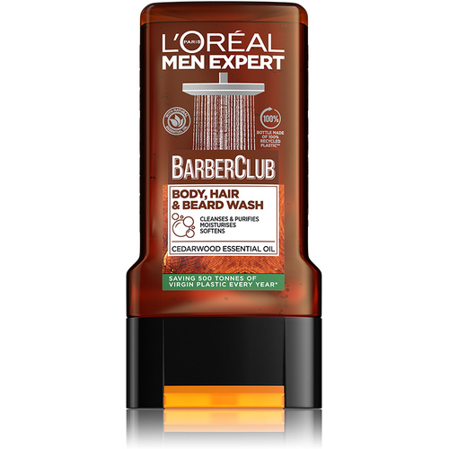 L'Oreal Men Expert tus. 300ml Barber Club