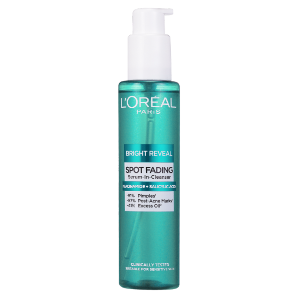 L'Oréal arctisztító 150ml B.Rev.Niacin