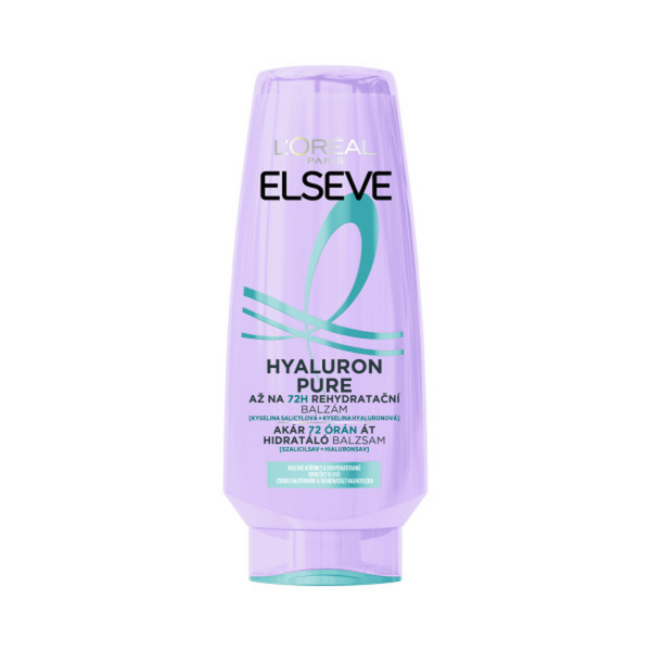 Elseve balzsam 300ml Hyaluron Pure