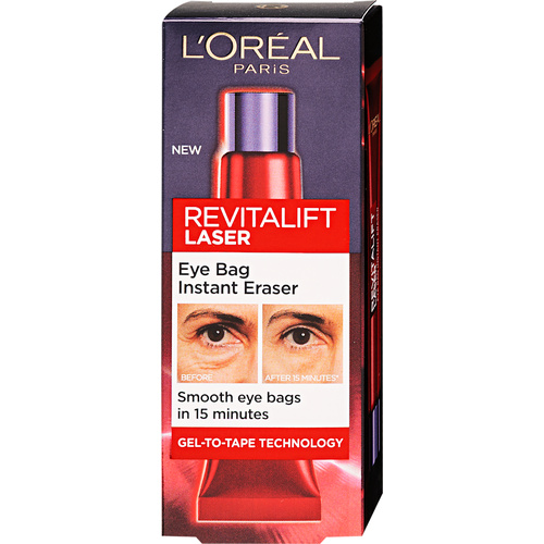 L'Oréal sz.krém 15ml Revit.Las. Eye Bag Er.