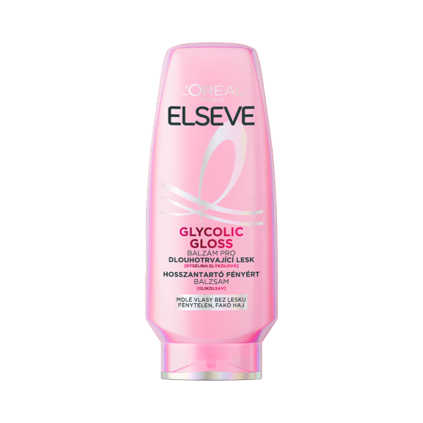 Elseve balzsam 200ml Glycolic Gloss