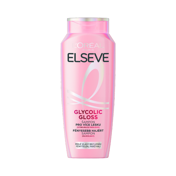 Elseve sampon 250ml Glycolic Gloss