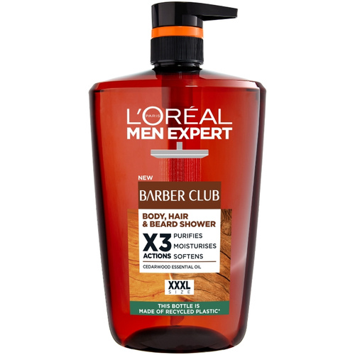 L'Oreal Men Expert tus. 1l Barber Club