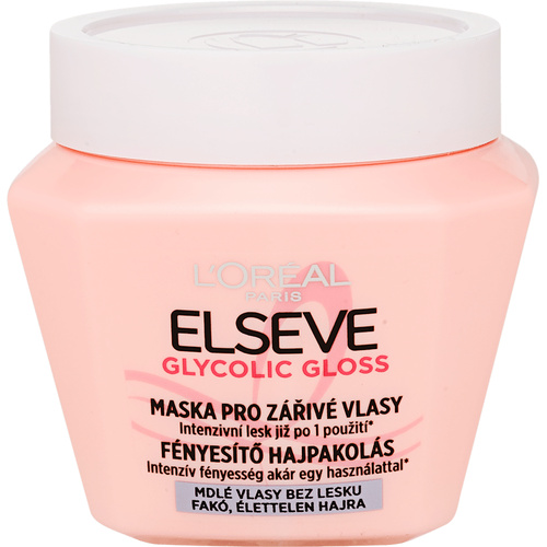 Elseve hajpakolás 300ml Glycolic Gloss